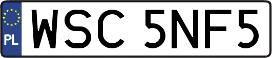 WSC5NF5