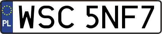 WSC5NF7