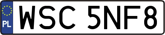 WSC5NF8