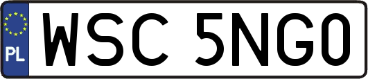 WSC5NG0