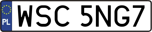 WSC5NG7