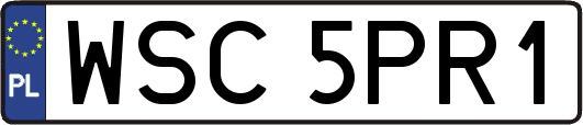 WSC5PR1
