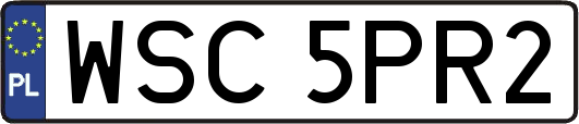 WSC5PR2