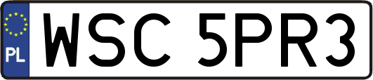 WSC5PR3