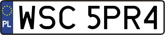WSC5PR4