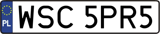 WSC5PR5