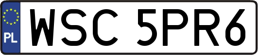 WSC5PR6