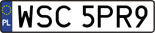 WSC5PR9