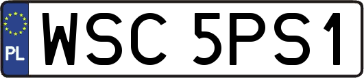 WSC5PS1