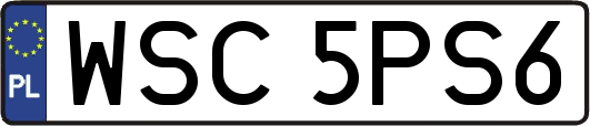 WSC5PS6