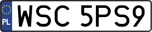 WSC5PS9