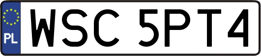 WSC5PT4