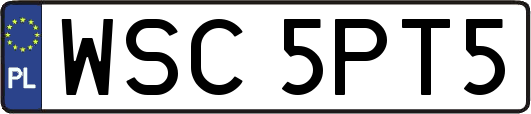 WSC5PT5