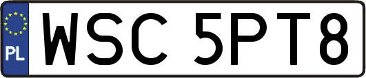 WSC5PT8
