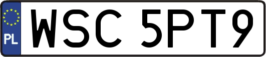 WSC5PT9
