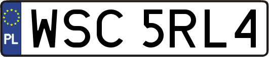 WSC5RL4