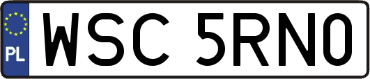 WSC5RN0