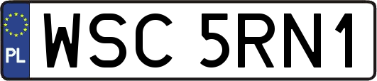 WSC5RN1
