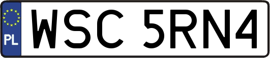 WSC5RN4