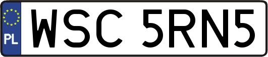 WSC5RN5
