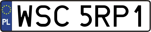 WSC5RP1