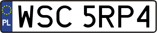 WSC5RP4