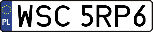 WSC5RP6