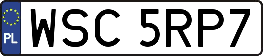 WSC5RP7