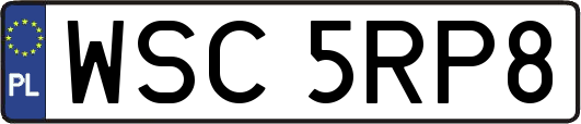 WSC5RP8