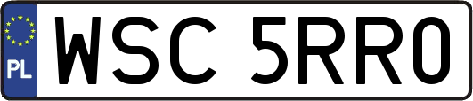 WSC5RR0