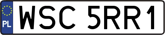 WSC5RR1