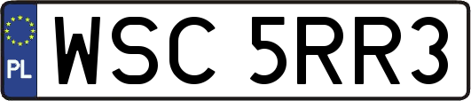 WSC5RR3