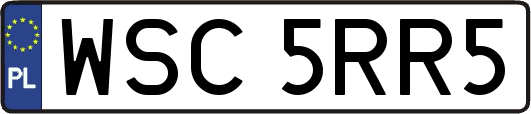 WSC5RR5