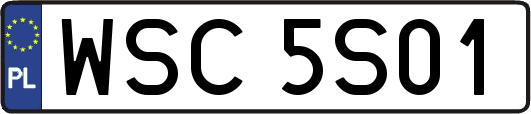 WSC5S01