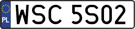 WSC5S02