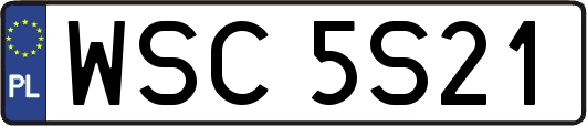 WSC5S21
