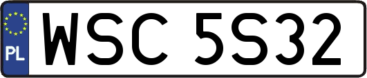 WSC5S32