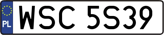 WSC5S39
