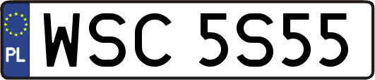 WSC5S55