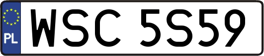 WSC5S59