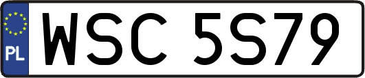 WSC5S79