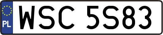 WSC5S83