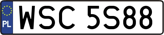 WSC5S88