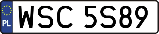 WSC5S89