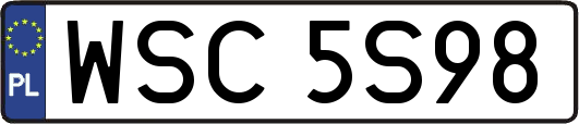 WSC5S98