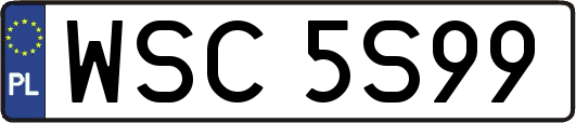 WSC5S99
