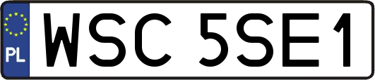 WSC5SE1
