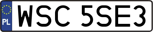 WSC5SE3