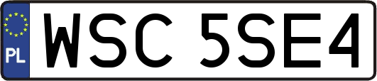 WSC5SE4