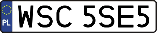 WSC5SE5